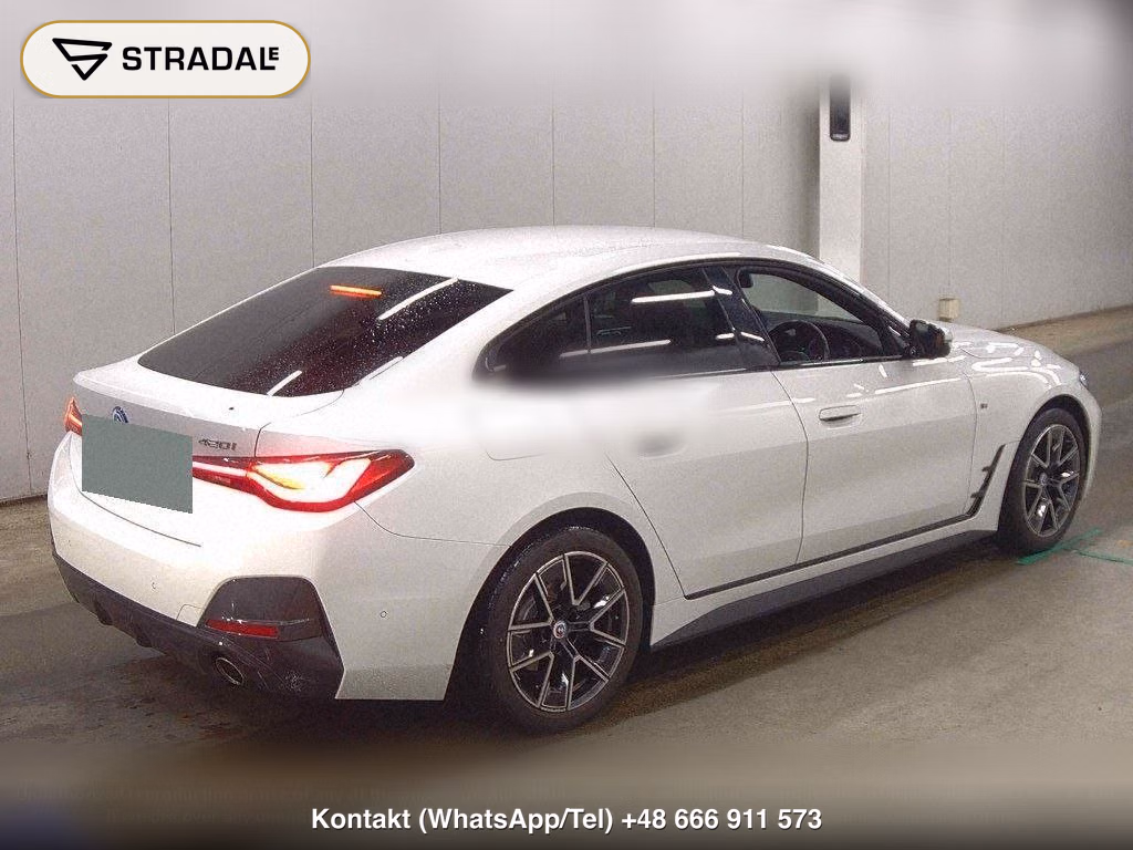 BMW 4 SERIES 5D 420I GRAN COUPE M-SPORT, miniaturka 6