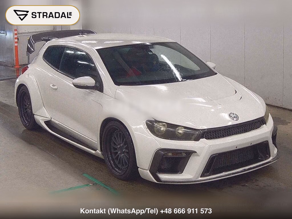 VOLKSWAGEN SCIROCCO 3D 2.0TSI, miniaturka 2