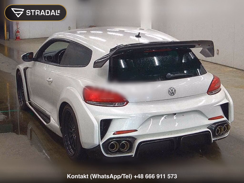 VOLKSWAGEN SCIROCCO 3D 2.0TSI, miniaturka 3
