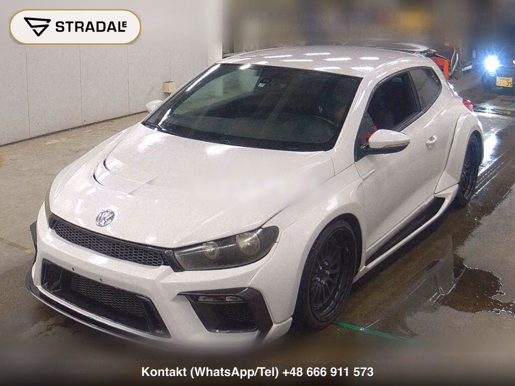 VOLKSWAGEN SCIROCCO 3D 2.0TSI, miniaturka 5
