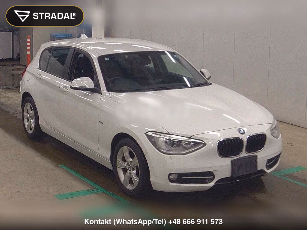 BMW 1 SERIES 5D 116I SPORT, miniaturka 2