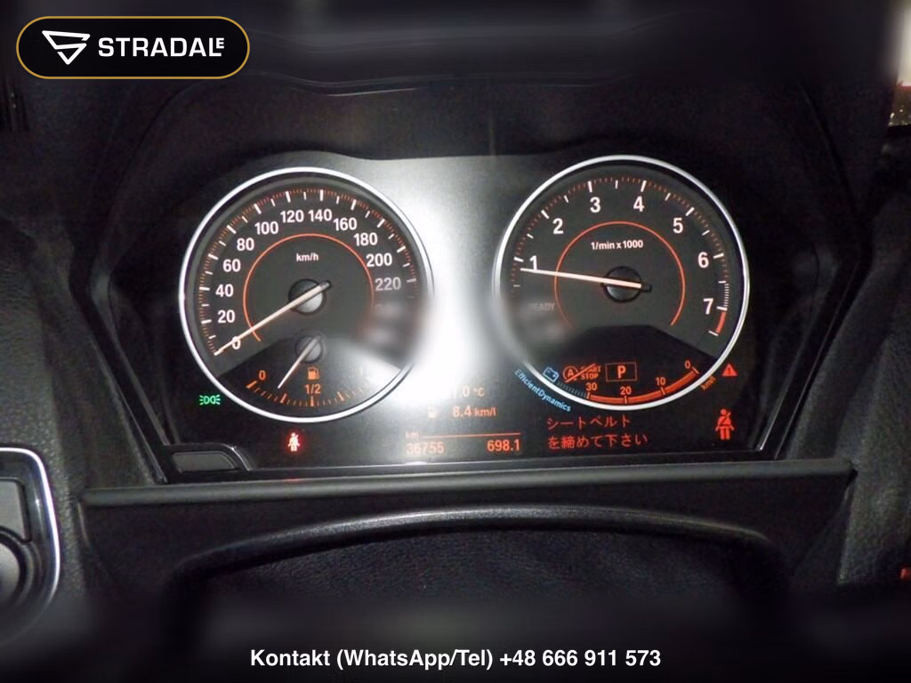 BMW 1 SERIES 5D 116I SPORT, miniaturka 7
