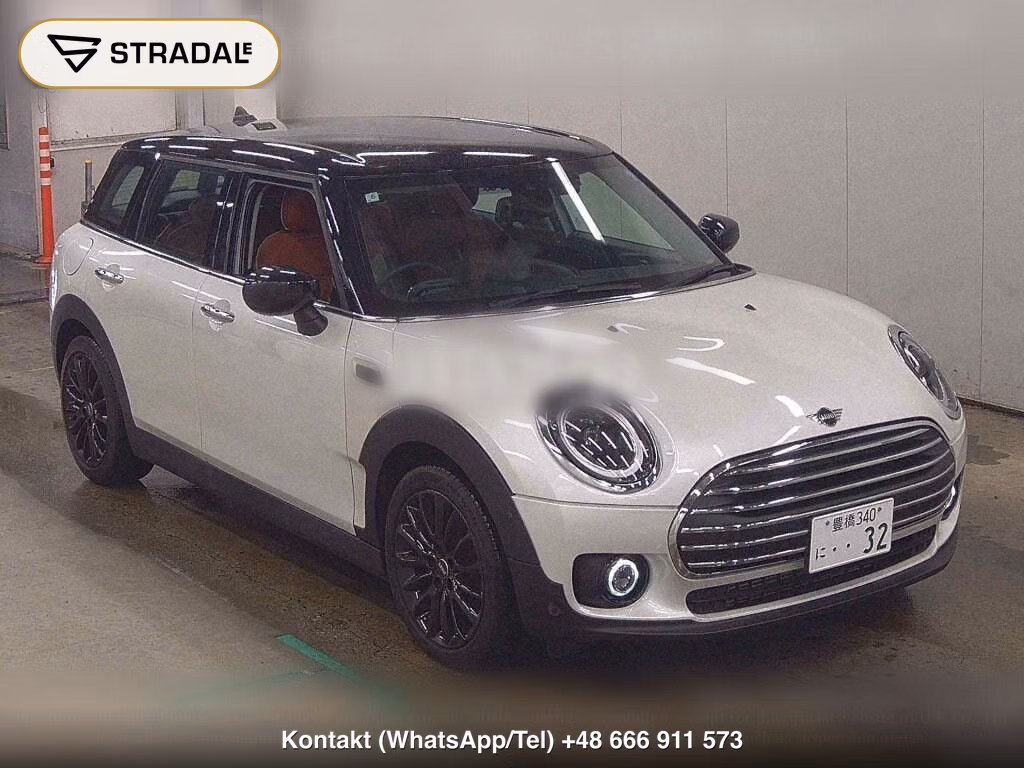 MINI MINI WG COOPER D CLUBMAN, miniaturka 2