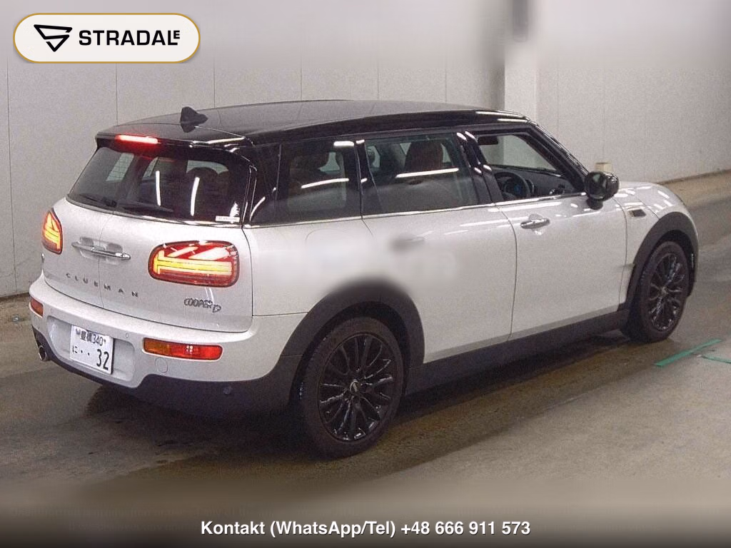 MINI MINI WG COOPER D CLUBMAN, miniaturka 6