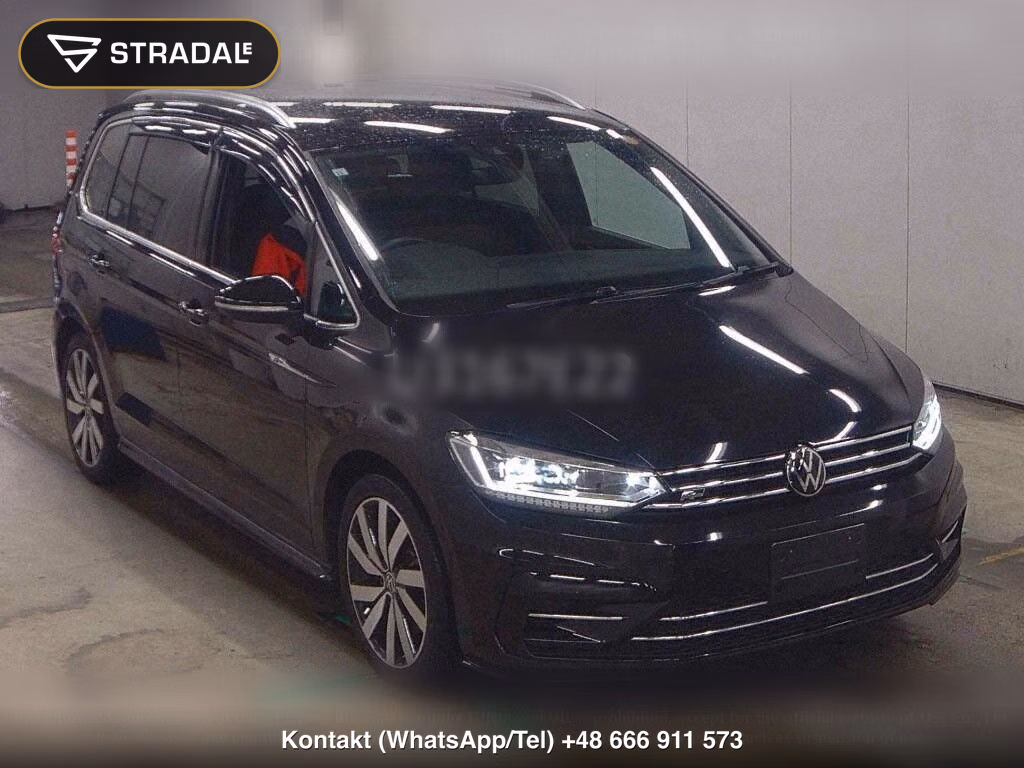 VOLKSWAGEN GOLF TOURAN TSI R-LINE, miniaturka 2