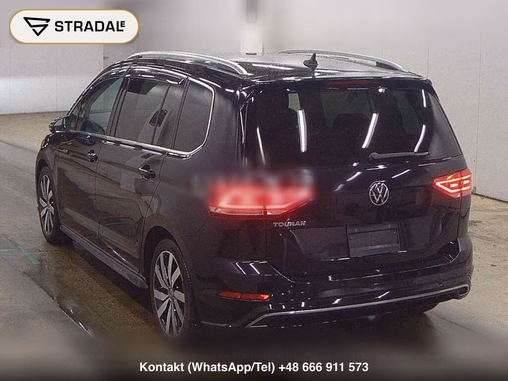 VOLKSWAGEN GOLF TOURAN TSI R-LINE, miniaturka 3