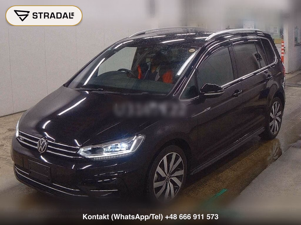 VOLKSWAGEN GOLF TOURAN TSI R-LINE, miniaturka 5
