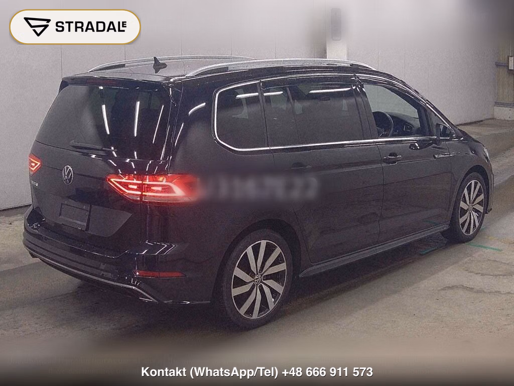 VOLKSWAGEN GOLF TOURAN TSI R-LINE, miniaturka 6