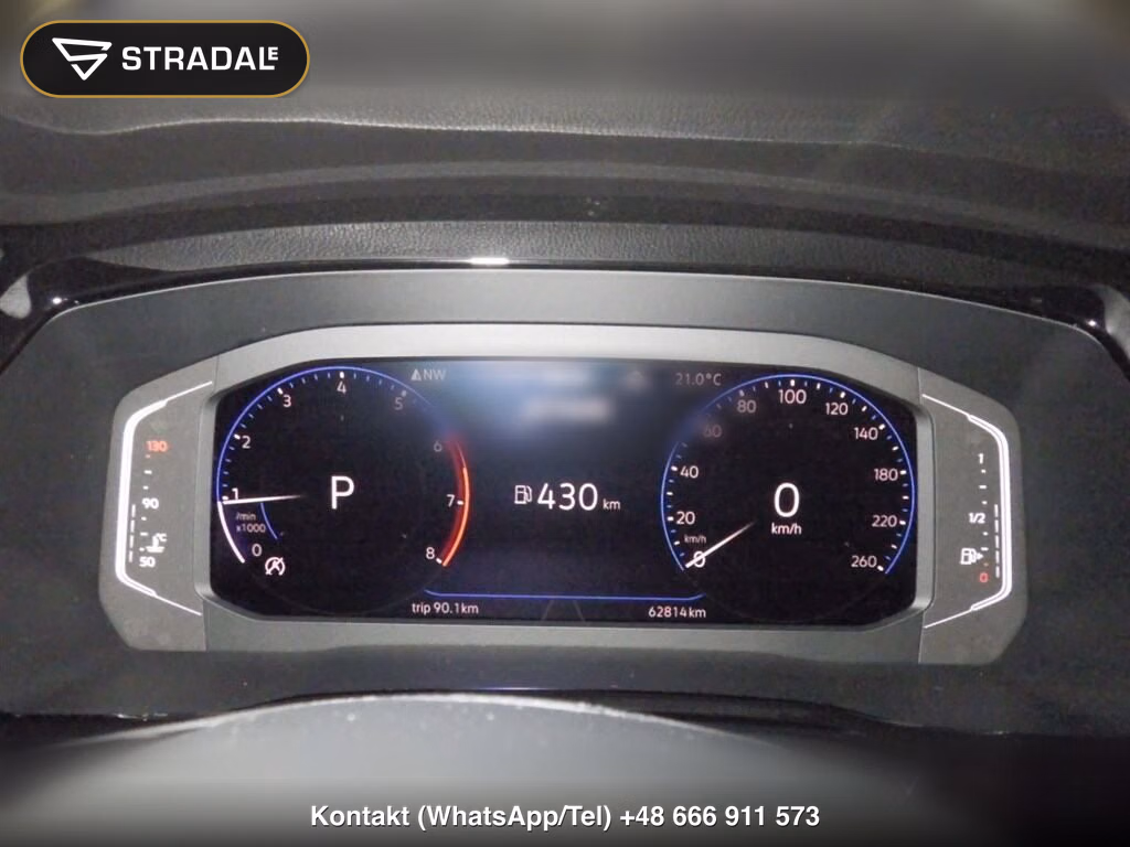 VOLKSWAGEN GOLF TOURAN TSI R-LINE, miniaturka 7