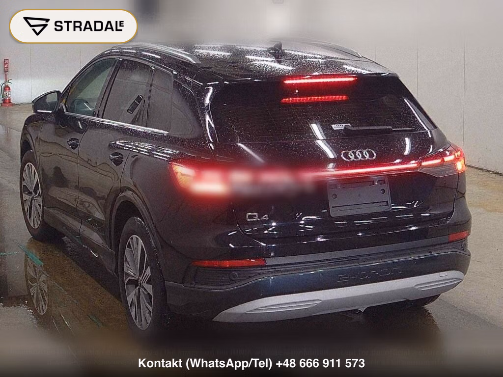 AUDI Q4 E-TRON 40 ADVANCED, miniaturka 3