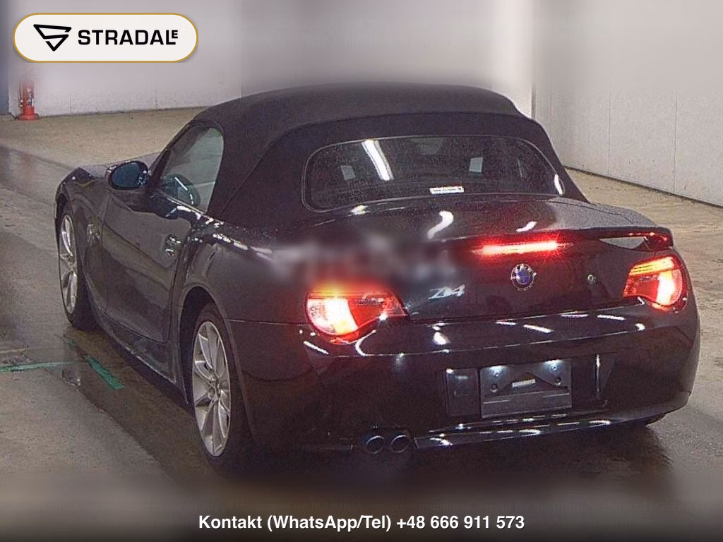 BMW Z4 OP ROADSTER 2.5I, miniaturka 3