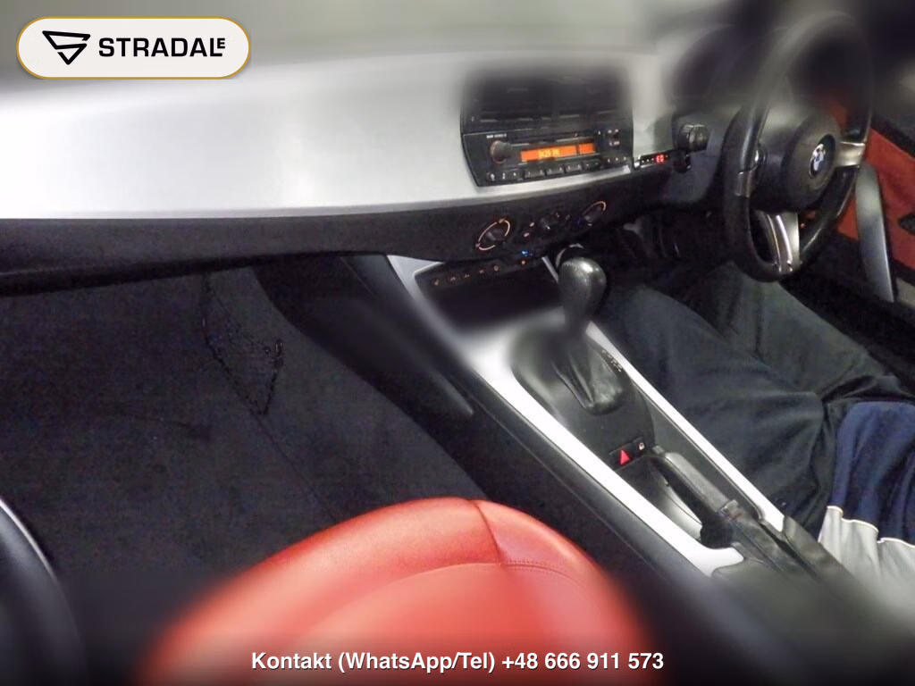 BMW Z4 OP ROADSTER 2.5I, miniaturka 4