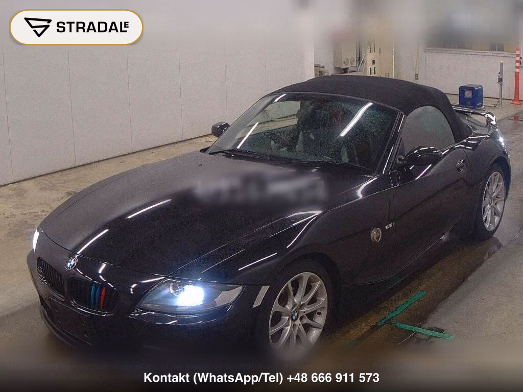 BMW Z4 OP ROADSTER 2.5I, miniaturka 5