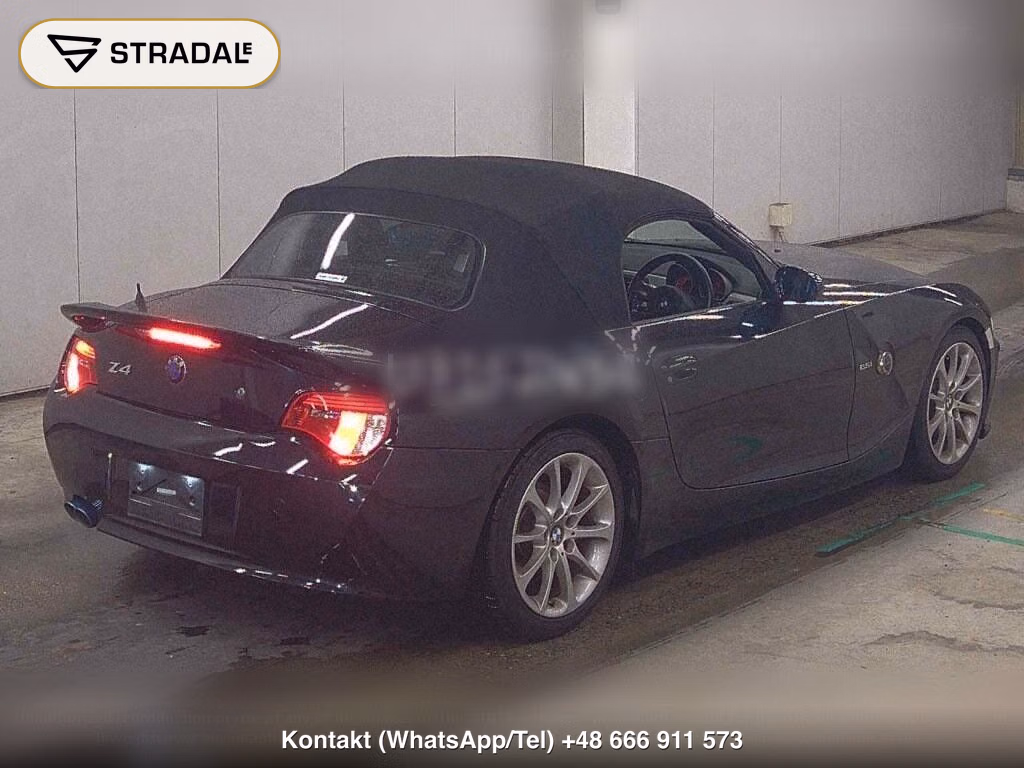 BMW Z4 OP ROADSTER 2.5I, miniaturka 6