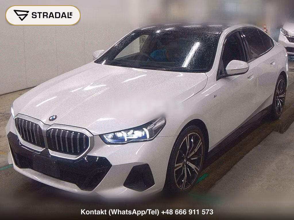 BMW 5 SERIES 4D 523I THE FIRST EDITION, miniaturka 5