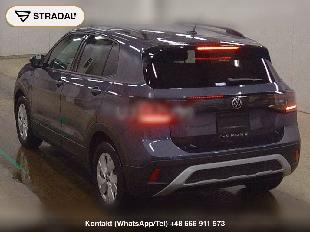 VOLKSWAGEN T-CROSS TSI ACTIVE, miniaturka 3