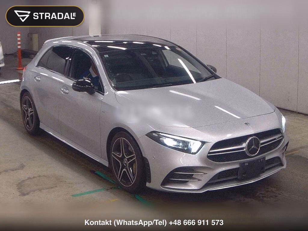 MERCEDES AMG A-CLASS 5D 4WD OTHERS, miniaturka 2