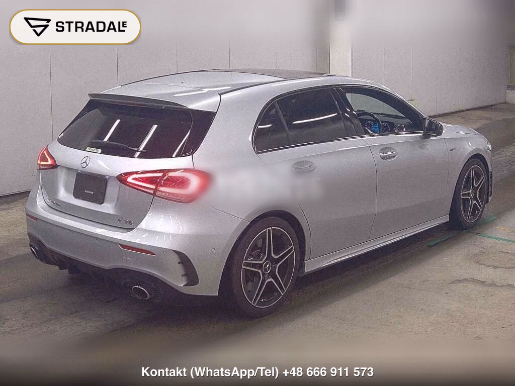 MERCEDES AMG A-CLASS 5D 4WD OTHERS, miniaturka 6