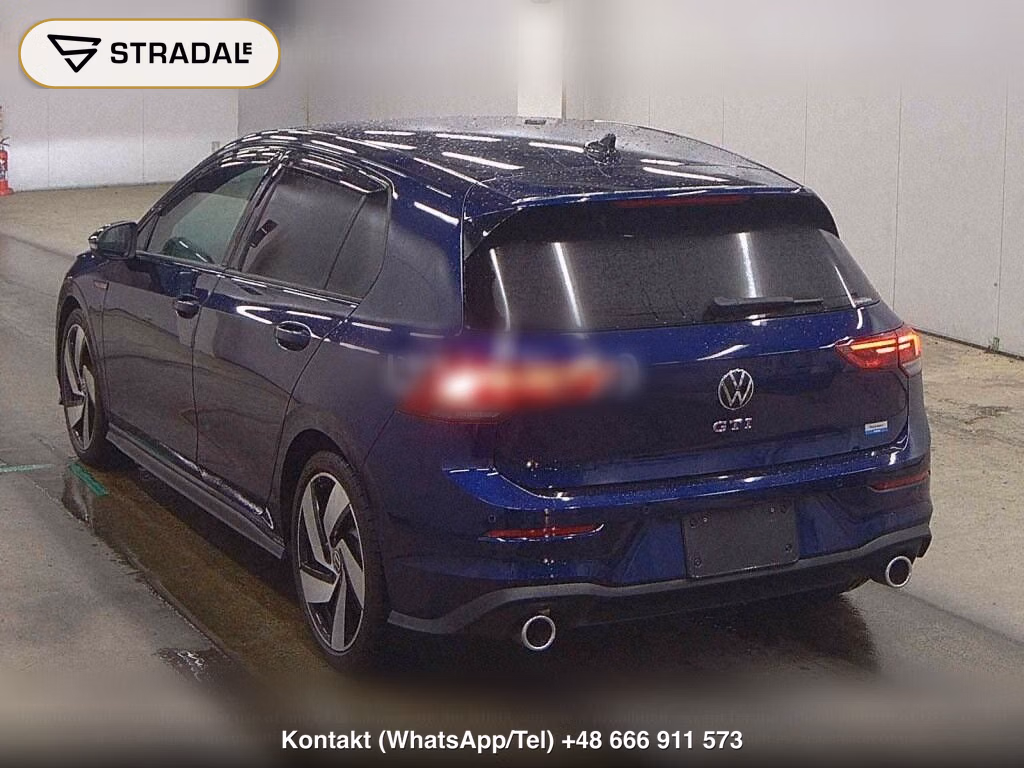 VOLKSWAGEN GOLF GTI BASE GRADE, miniaturka 3