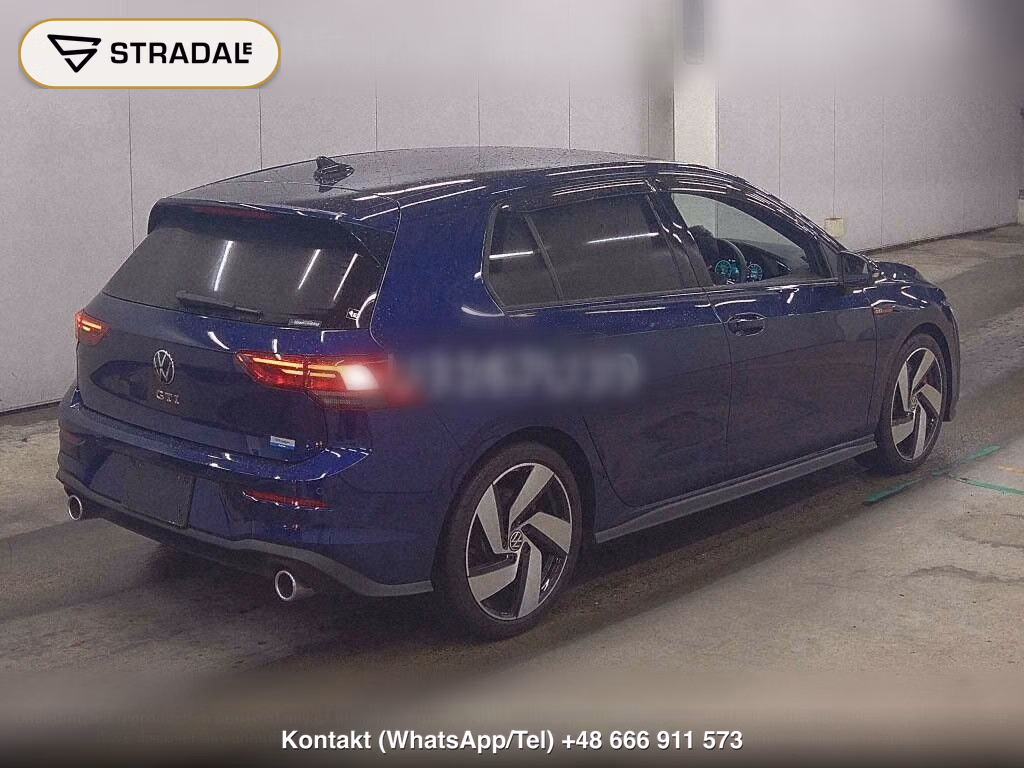 VOLKSWAGEN GOLF GTI BASE GRADE, miniaturka 6