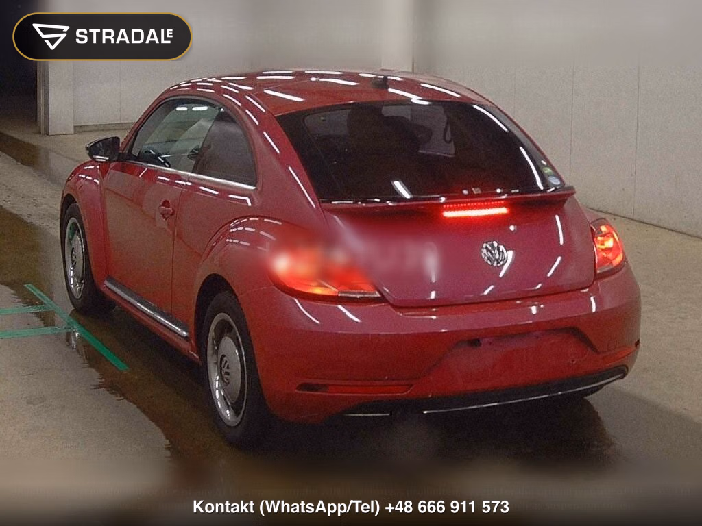 VOLKSWAGEN THE BEETLE HASHTAG PINK BEETLE, miniaturka 3