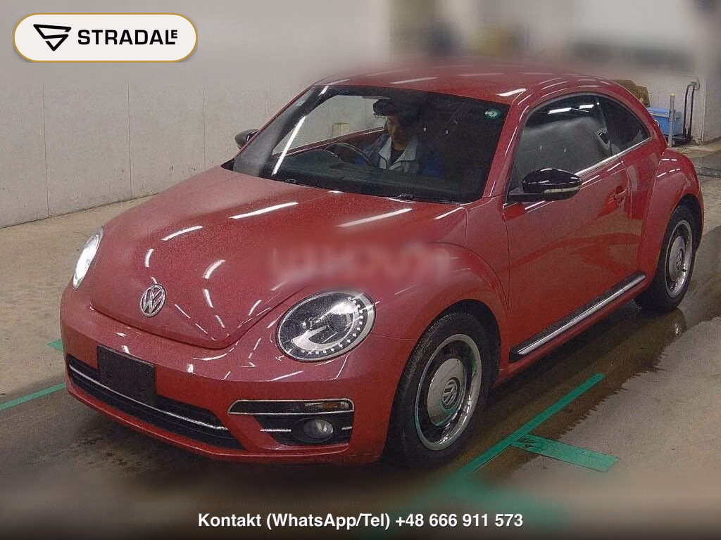 VOLKSWAGEN THE BEETLE HASHTAG PINK BEETLE, miniaturka 5