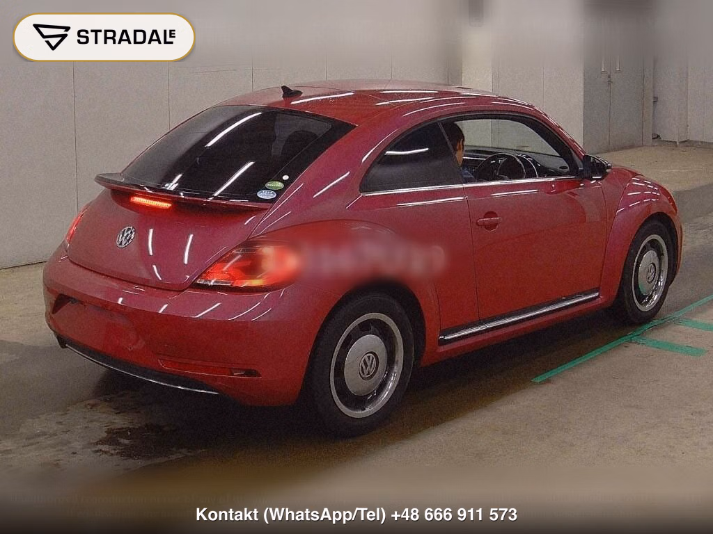 VOLKSWAGEN THE BEETLE HASHTAG PINK BEETLE, miniaturka 6