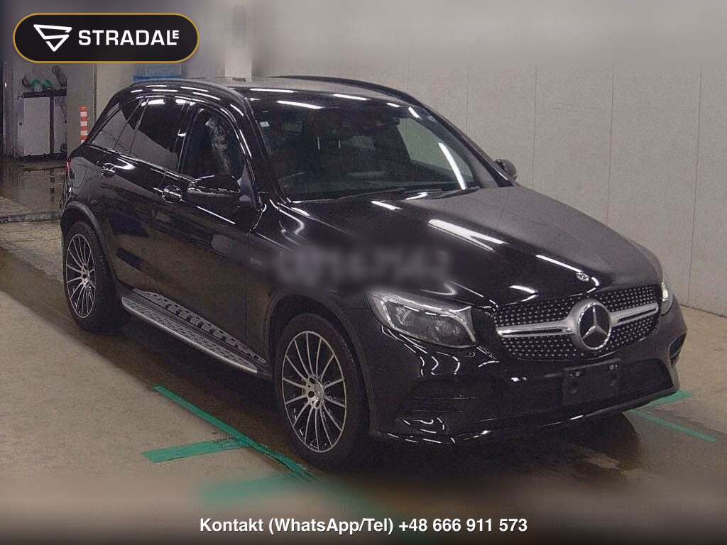 MERCEDES AMG GLC 4WD GLC43 4MATIC, miniaturka 2