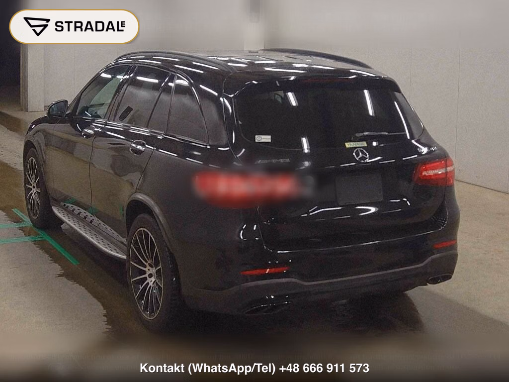 MERCEDES AMG GLC 4WD GLC43 4MATIC, miniaturka 3