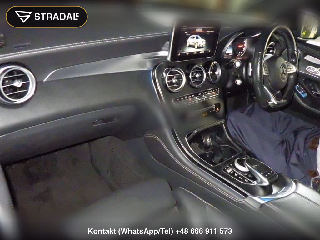 MERCEDES AMG GLC 4WD GLC43 4MATIC, miniaturka 4