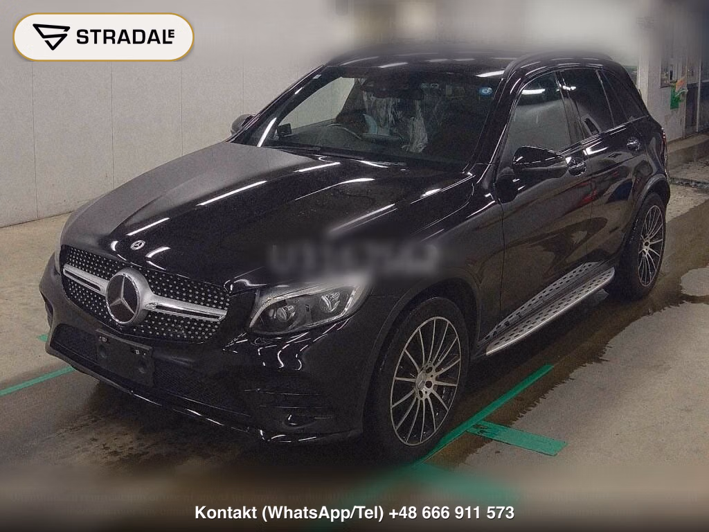 MERCEDES AMG GLC 4WD GLC43 4MATIC, miniaturka 5