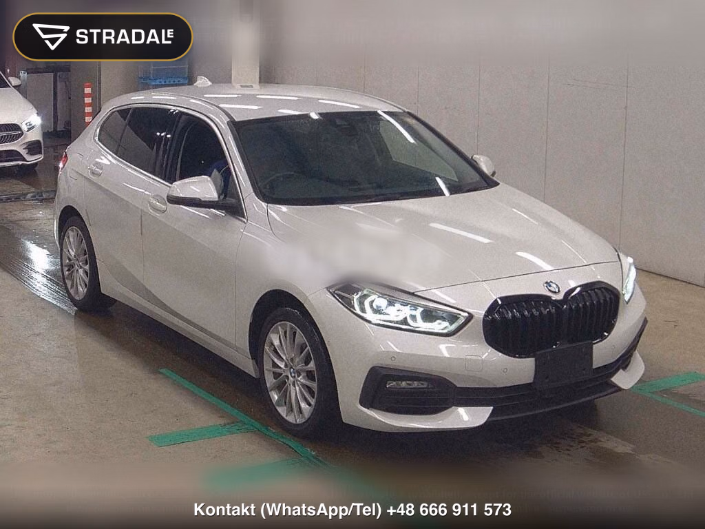 BMW 1 SERIES 5D 118D PLAY, miniaturka 2