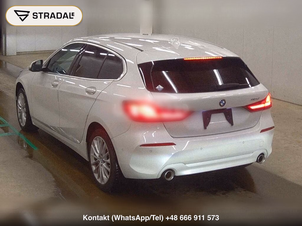 BMW 1 SERIES 5D 118D PLAY, miniaturka 3