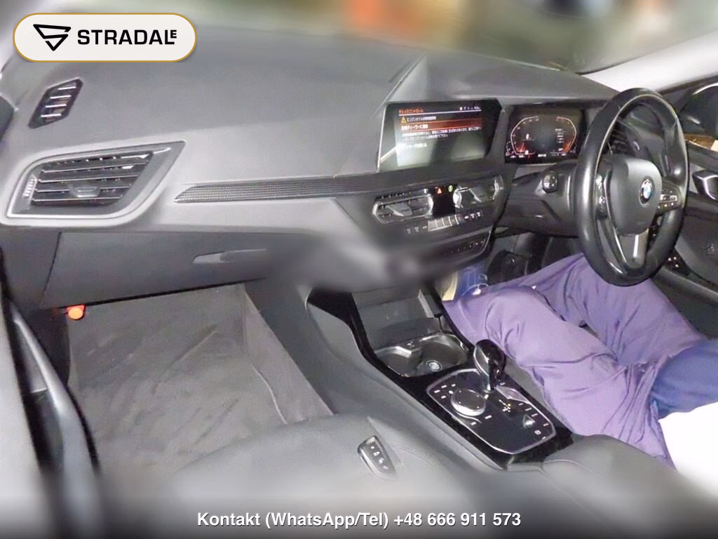 BMW 1 SERIES 5D 118D PLAY, miniaturka 4
