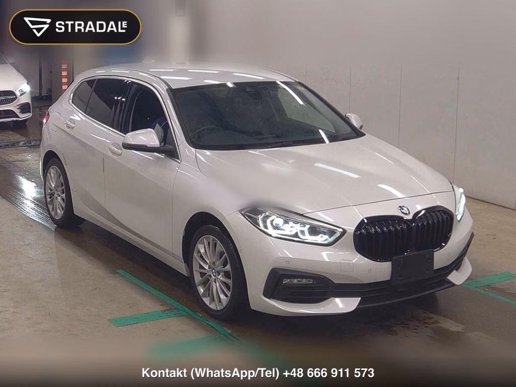 BMW 1 SERIES 5D 118D PLAY 2023, aukcja z Japonii, zdjęcie 1