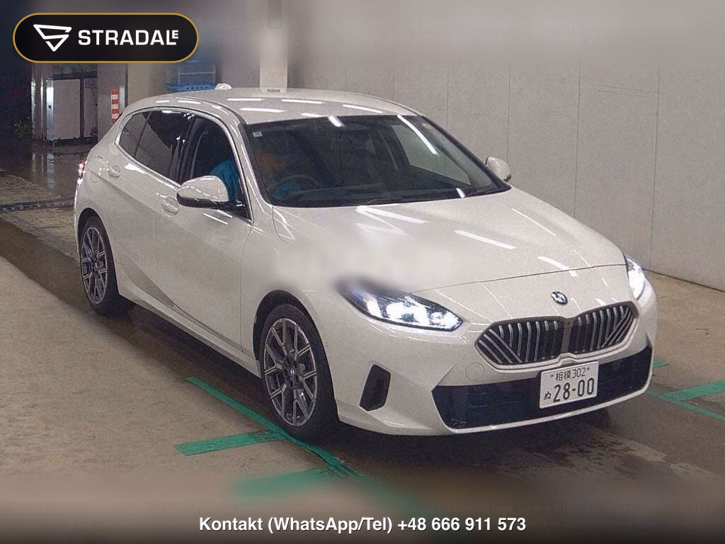 BMW 1 SERIES 5D 120, miniaturka 2