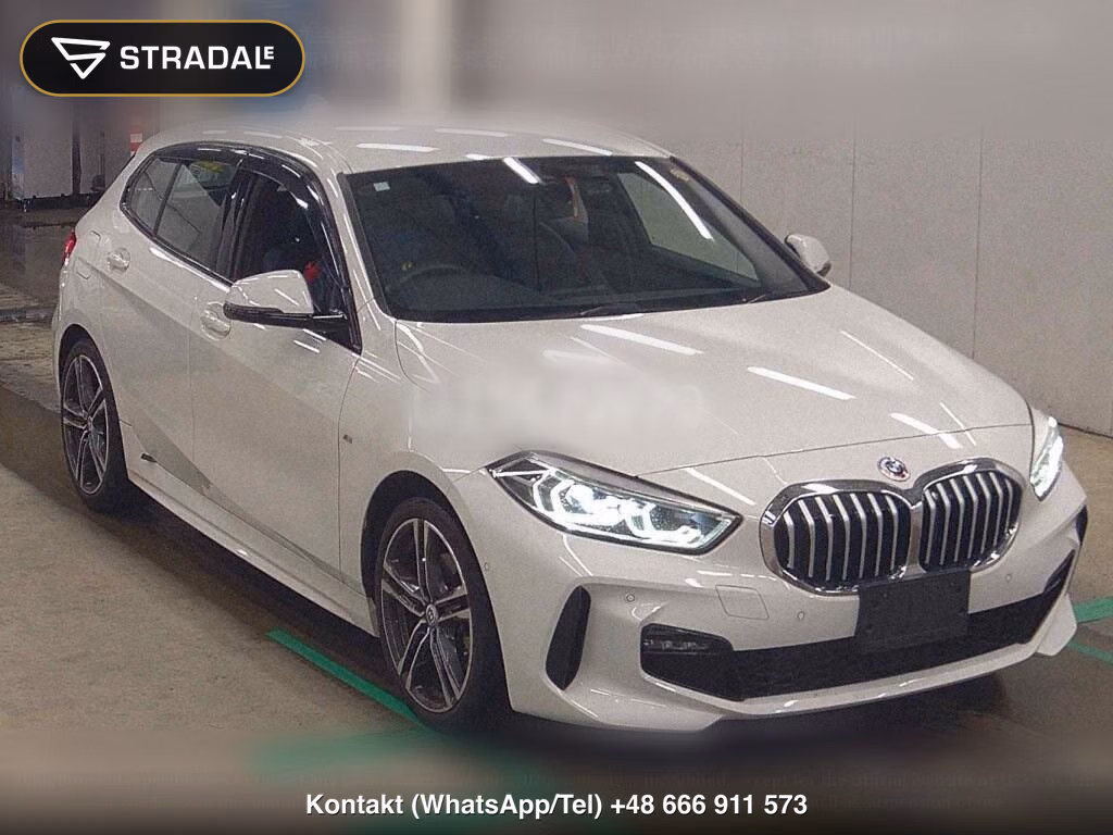 BMW 1 SERIES 5D 118D M-SPORT, miniaturka 2