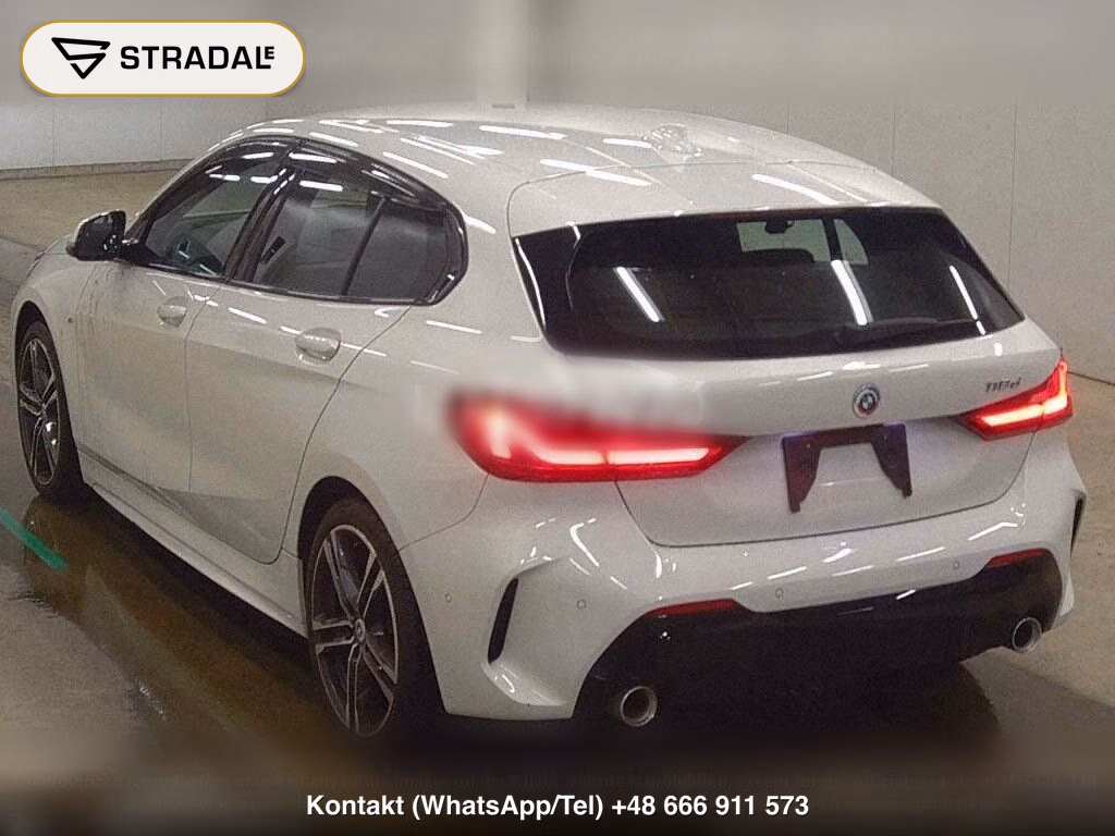 BMW 1 SERIES 5D 118D M-SPORT, miniaturka 3