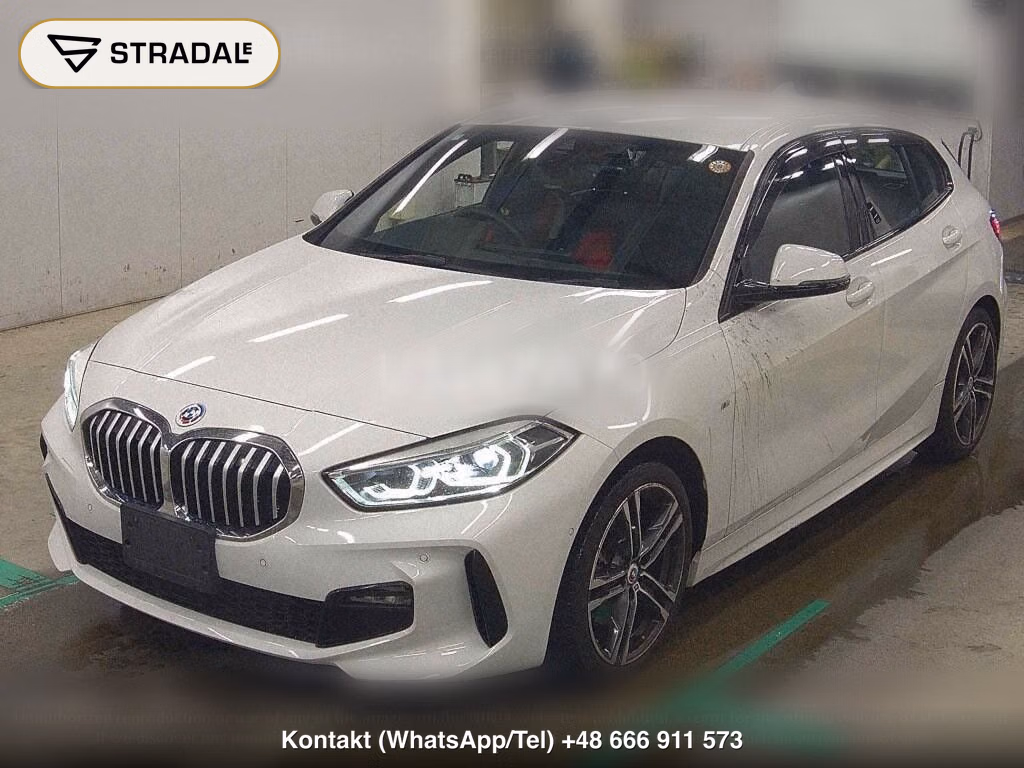 BMW 1 SERIES 5D 118D M-SPORT, miniaturka 5