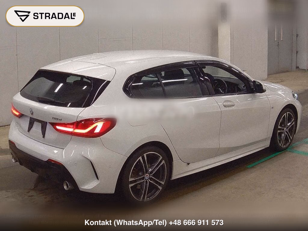 BMW 1 SERIES 5D 118D M-SPORT, miniaturka 6