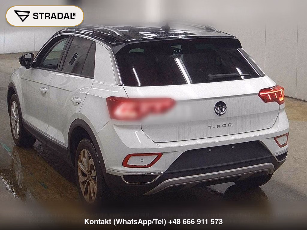 VOLKSWAGEN T-ROC TDI STYLE, miniaturka 3