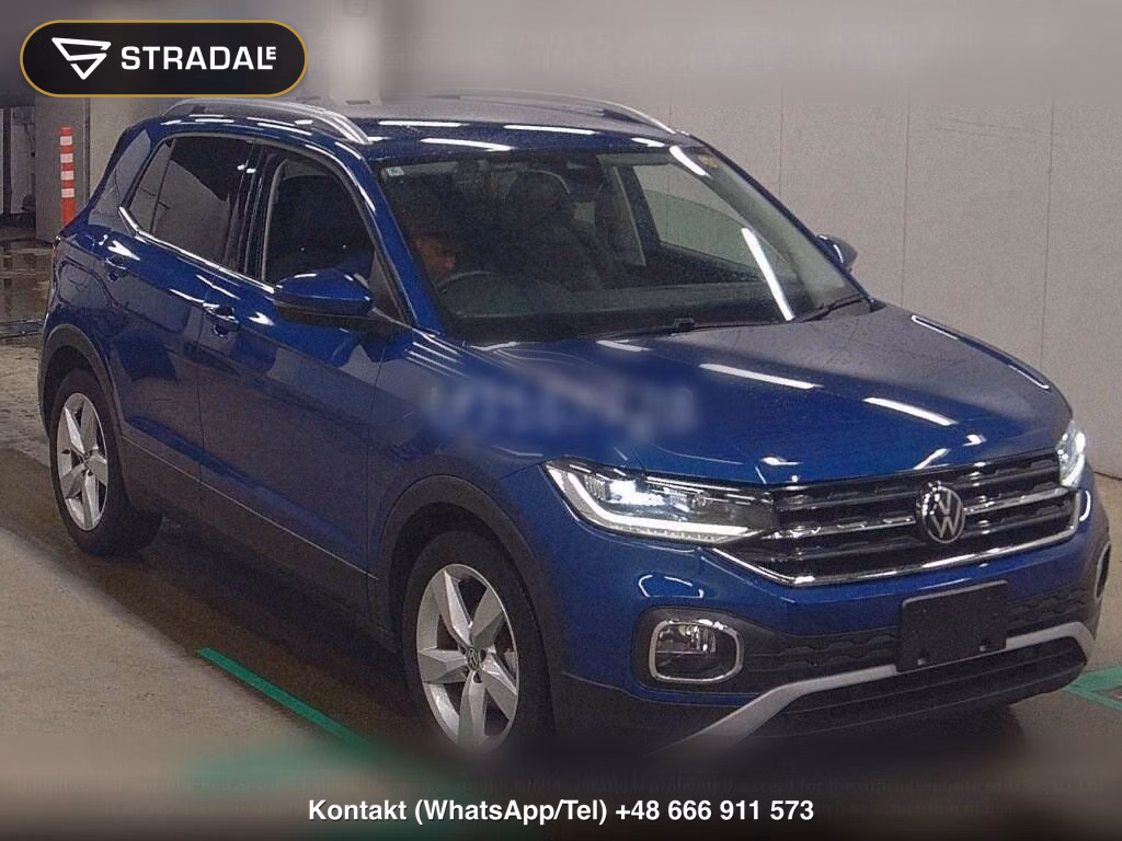 VOLKSWAGEN T-CROSS TSI STYLE, miniaturka 2