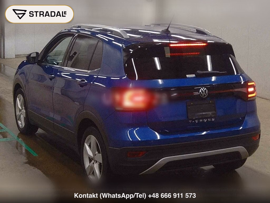 VOLKSWAGEN T-CROSS TSI STYLE, miniaturka 3