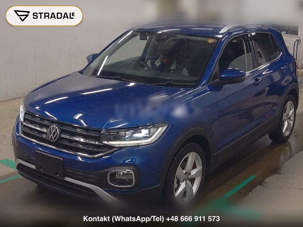 VOLKSWAGEN T-CROSS TSI STYLE, miniaturka 5