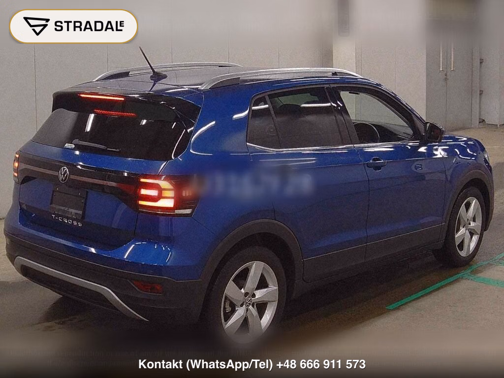 VOLKSWAGEN T-CROSS TSI STYLE, miniaturka 6