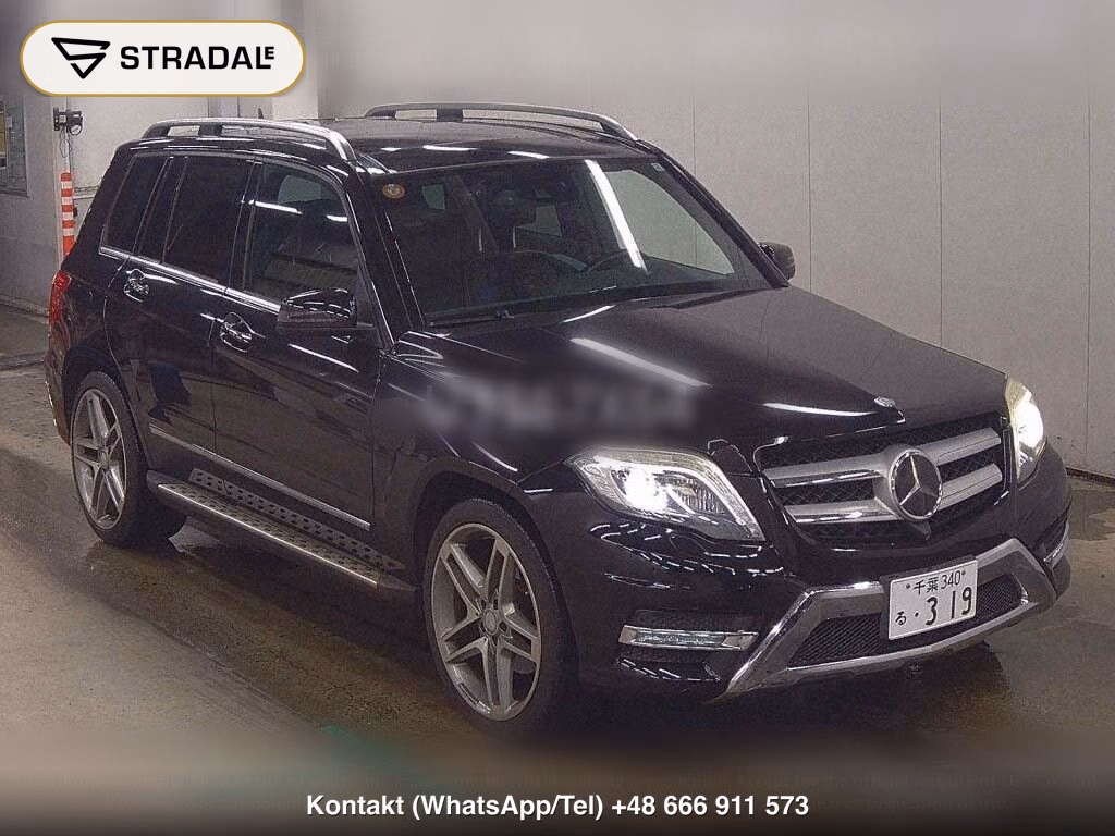 MERCEDES BENZ GLK-CLASS 4WD GLK350 4MATIC AMG SPORTS PACKAGE, miniaturka 2