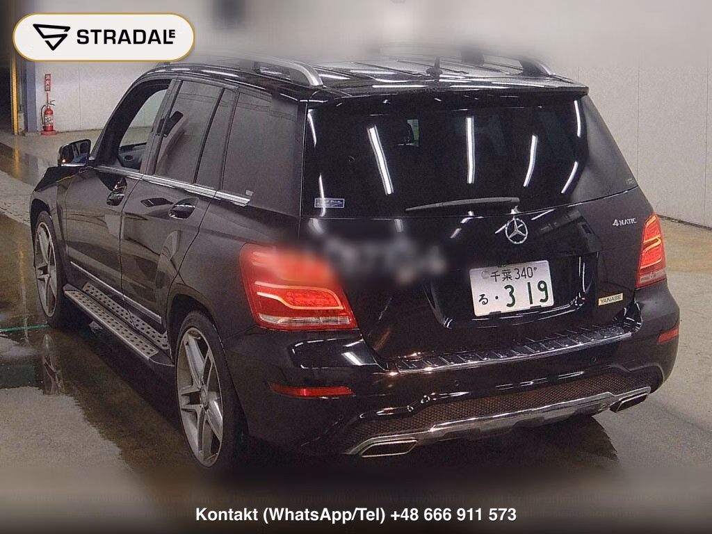 MERCEDES BENZ GLK-CLASS 4WD GLK350 4MATIC AMG SPORTS PACKAGE, miniaturka 3