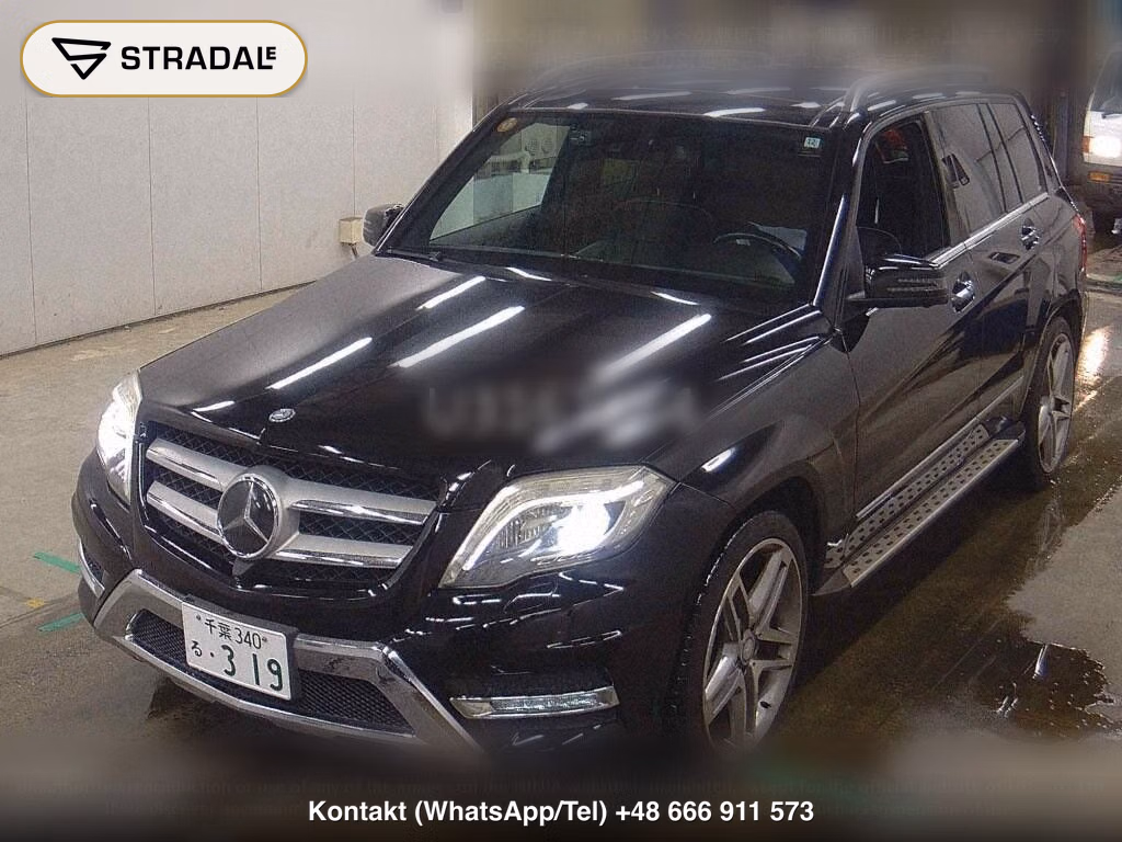 MERCEDES BENZ GLK-CLASS 4WD GLK350 4MATIC AMG SPORTS PACKAGE, miniaturka 5