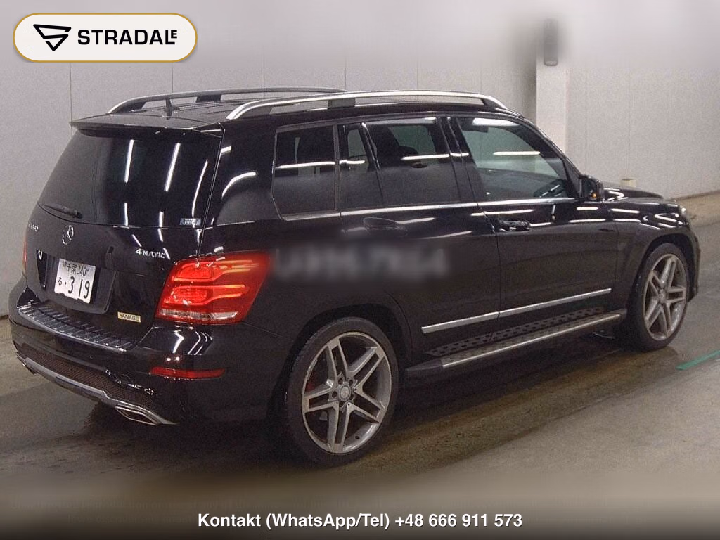 MERCEDES BENZ GLK-CLASS 4WD GLK350 4MATIC AMG SPORTS PACKAGE, miniaturka 6
