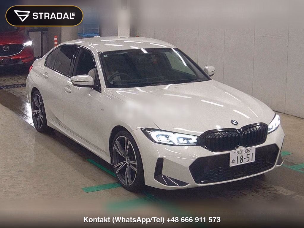 BMW 3 SERIES 4D 4WD 320D XDRIVE M-SPORT EDITION SHADOW, miniaturka 2